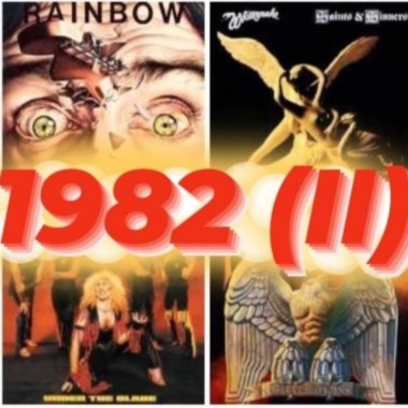 Esto es Rock ! Especial AÑO 1982 (II) / 2022 www.radioarrebato.net episode artwork