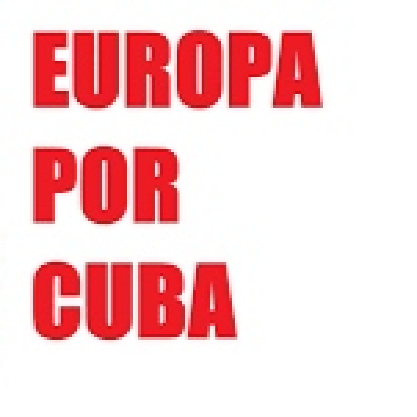 Canal “Europa por Cuba” en maratón mediático contra el asedio a Cuba