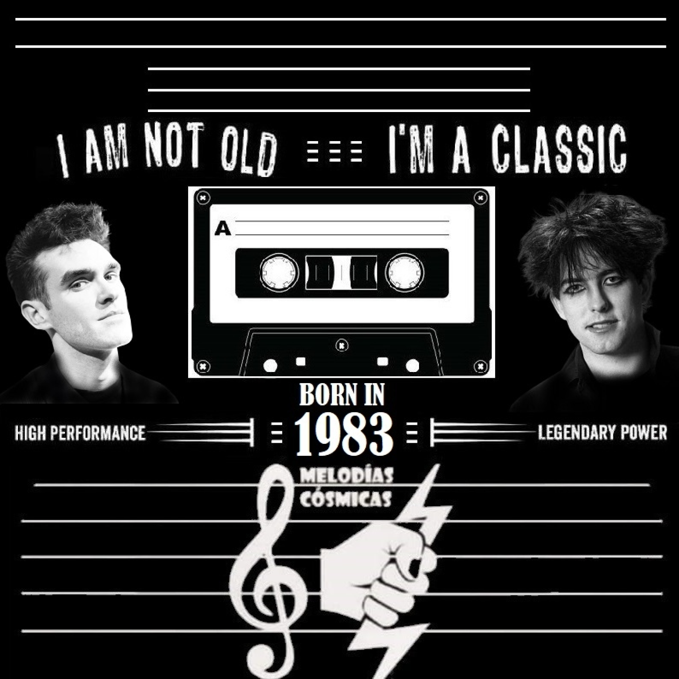 14 joyas camufladas de 1983 en su 40 aniversario - #153 episode artwork