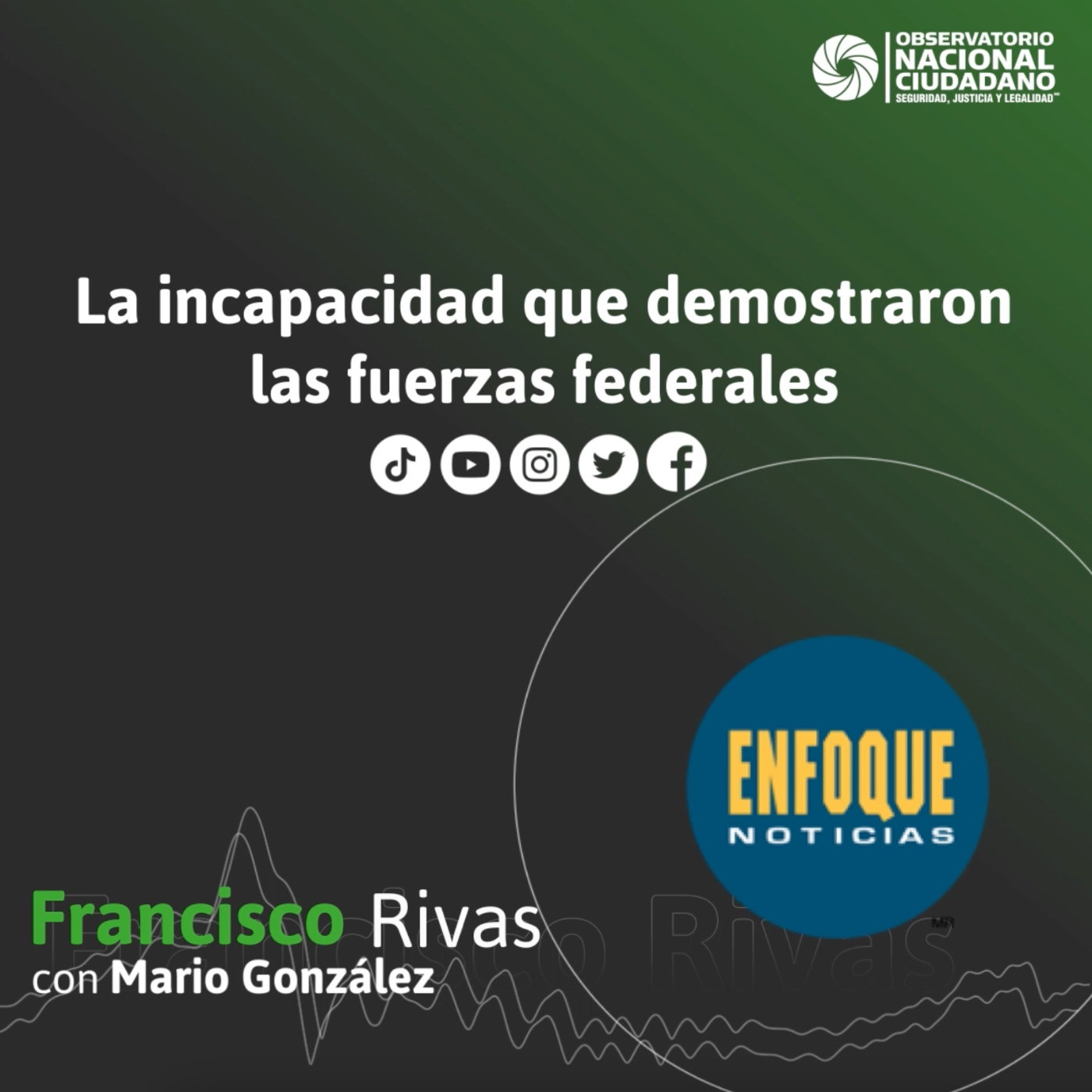 Observatorio Nacional Ciudadano