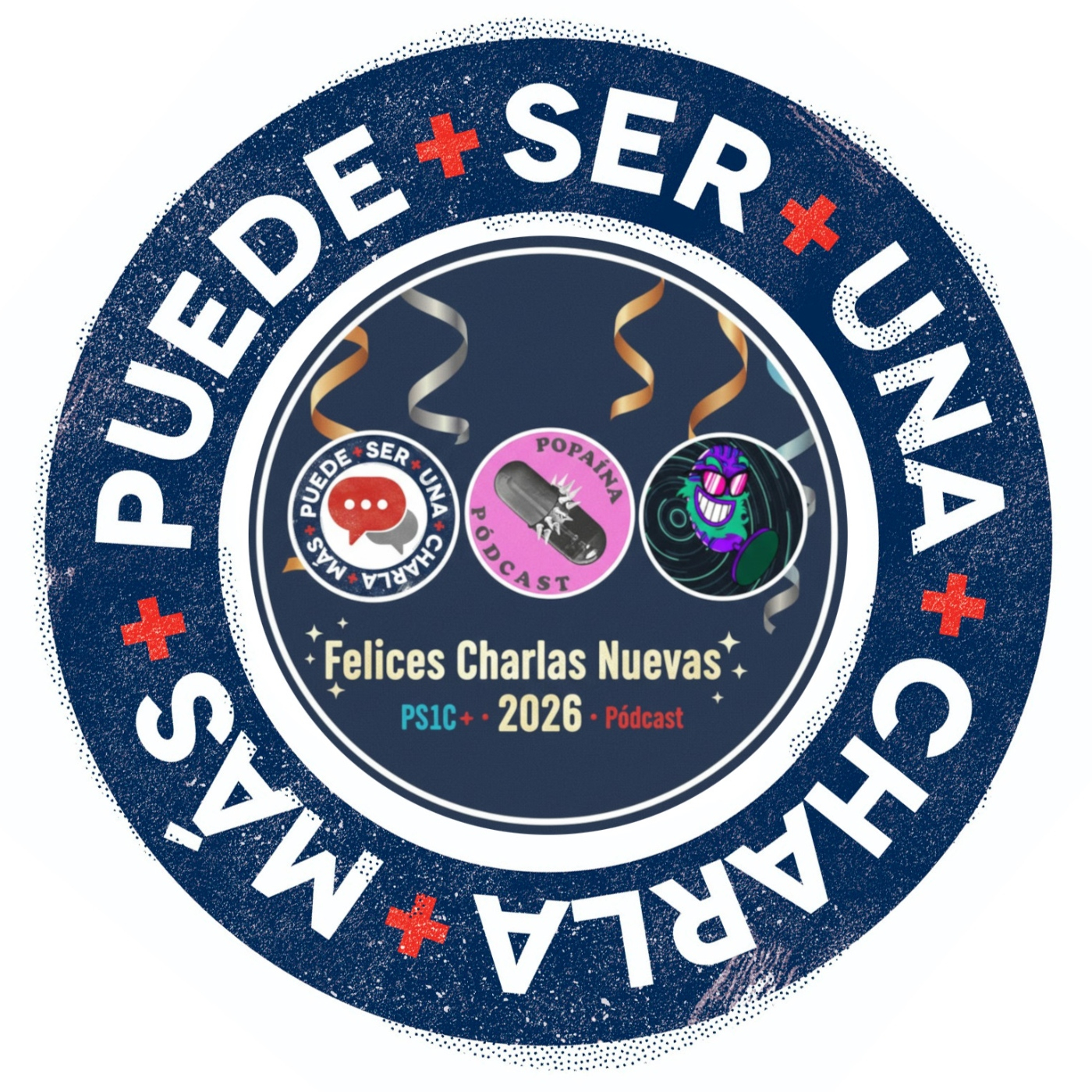 PS1C+ 6x17 - Impro: Nochevieja con Alex Berlanga y Diego Heble episode artwork