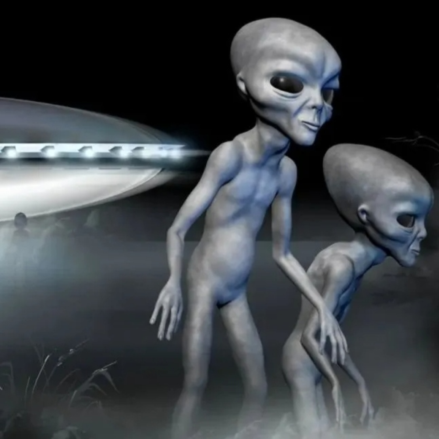 60 Más Allá - El Origen de los Extraterrestres II episode artwork