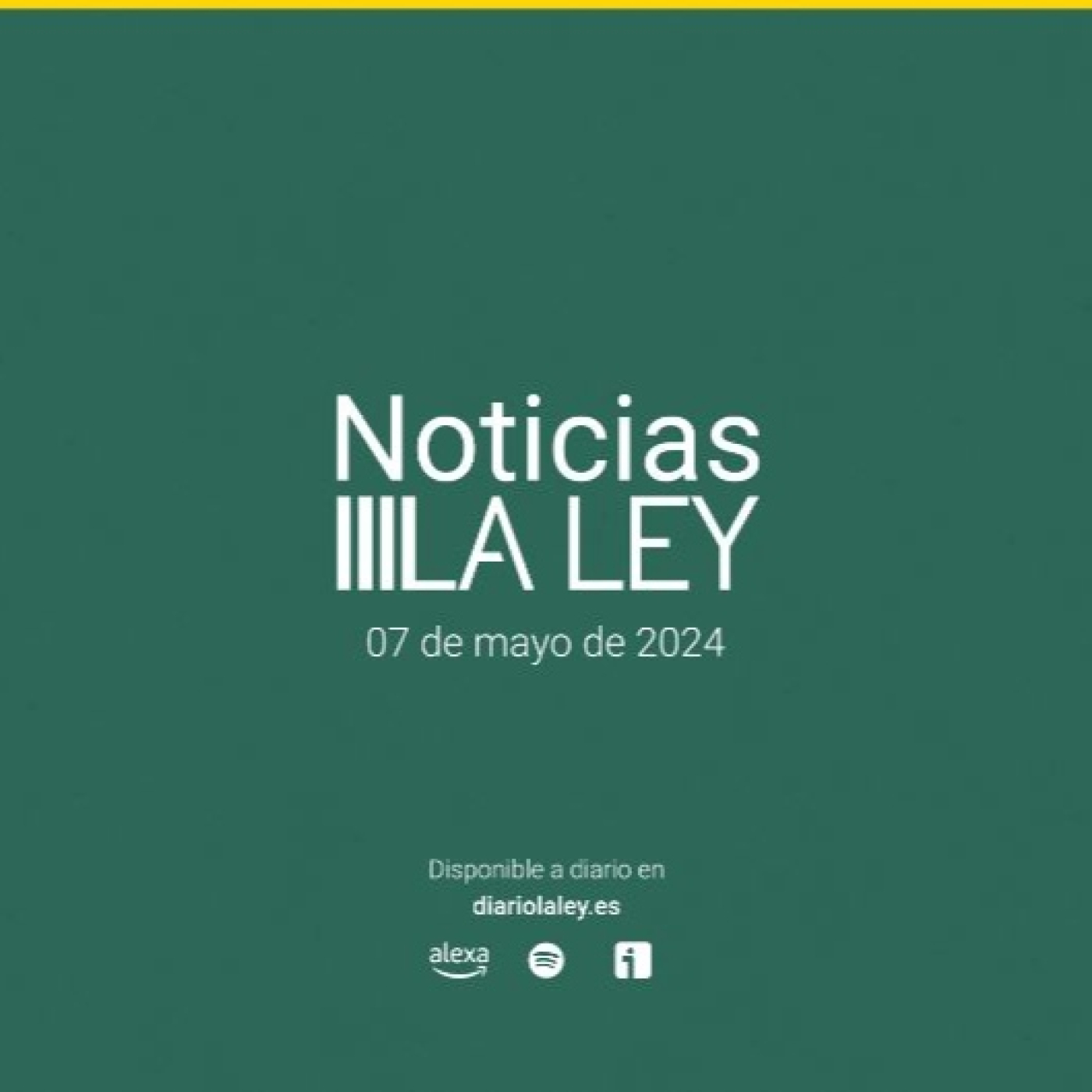 #NoticiasLALEY Martes 7 de mayo