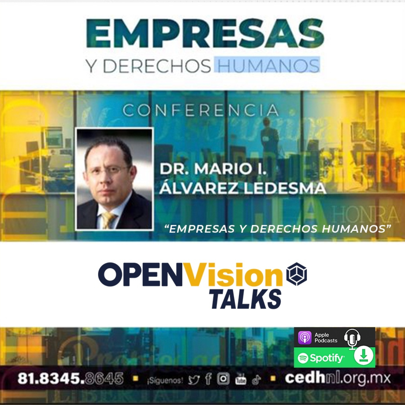 OPENVision Radio Podcast