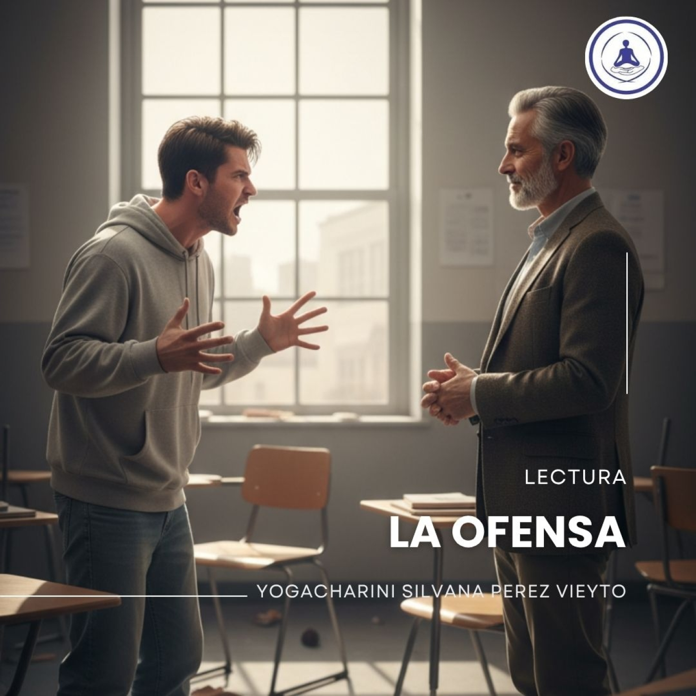 La ofensa episode artwork