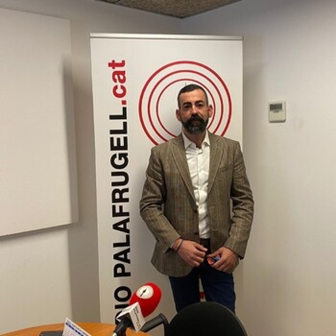Entrevistes de Ràdio Palafrugell
