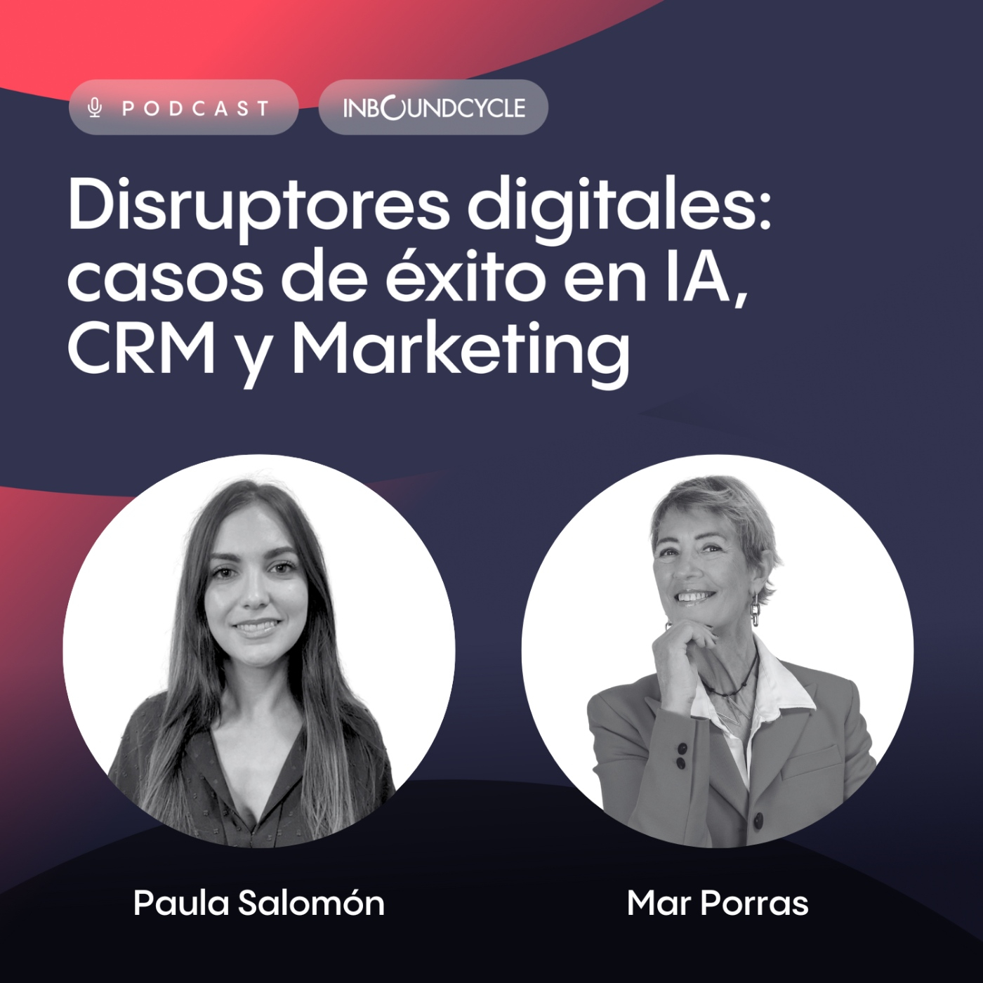 #550 Mar Porras, Marketing Manager en Ricoh: Humanizar la tecnología para impulsar el crecimiento B2B episode artwork