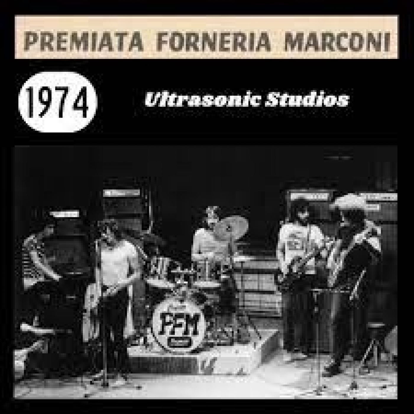 760 - Premiata Forneria Marconi - 1974-08-27 - New York, NY - Ultrasonic Studios episode artwork