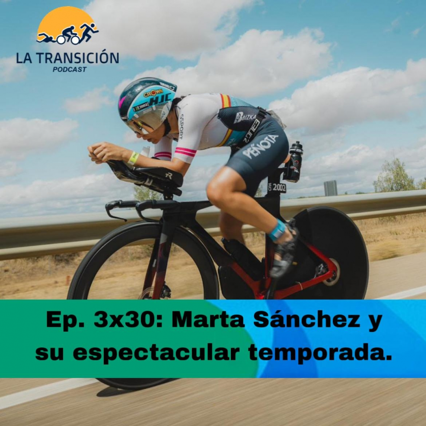 La Transición - Triatlón
