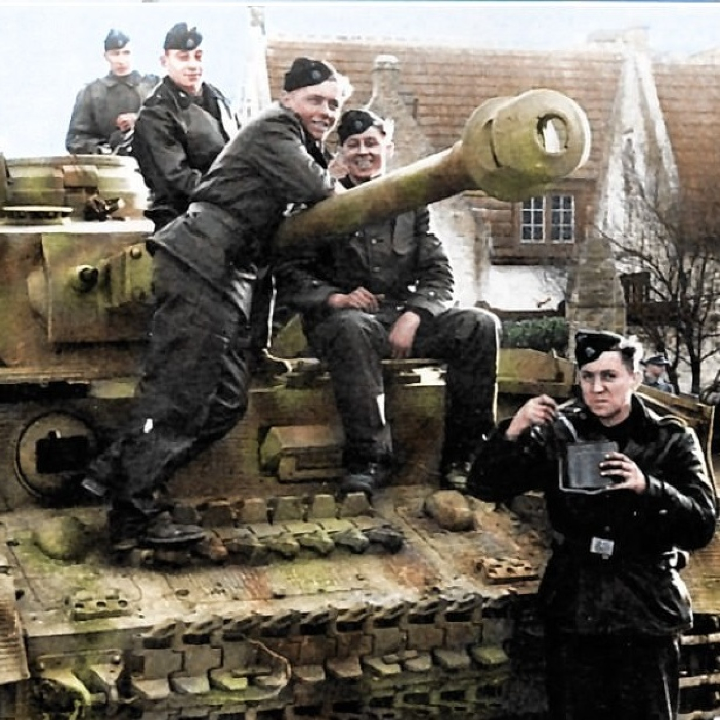 Curiosidades Segunda Guerra Mundial