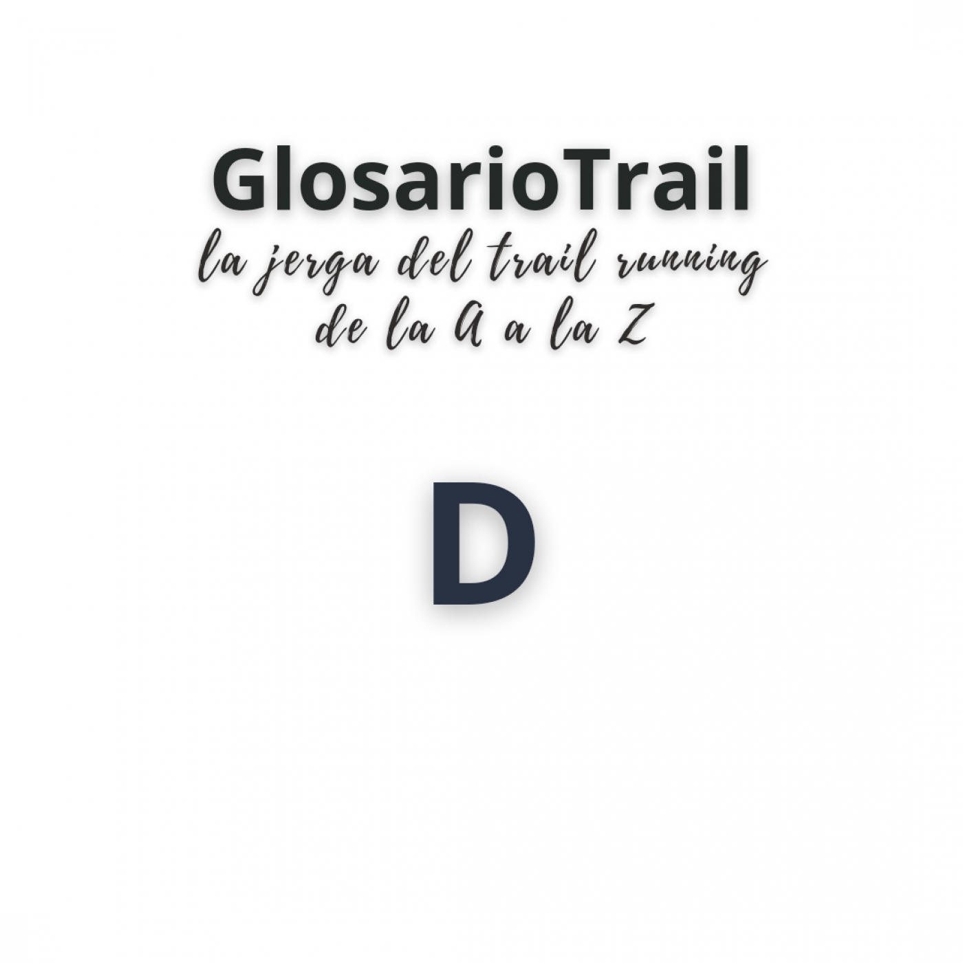 CorrerPorSenderos | El podcast de trail-running