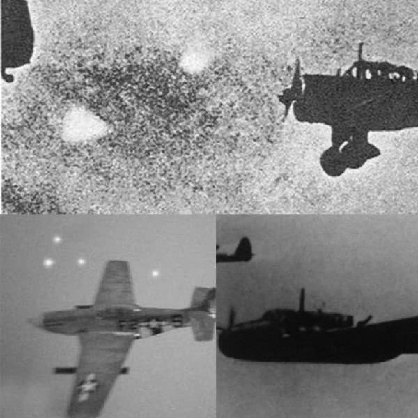 1999 - Foo Fighters: Los OVNIs de la Segunda Guerra Mundial - Episodio exclusivo para mecenas episode artwork