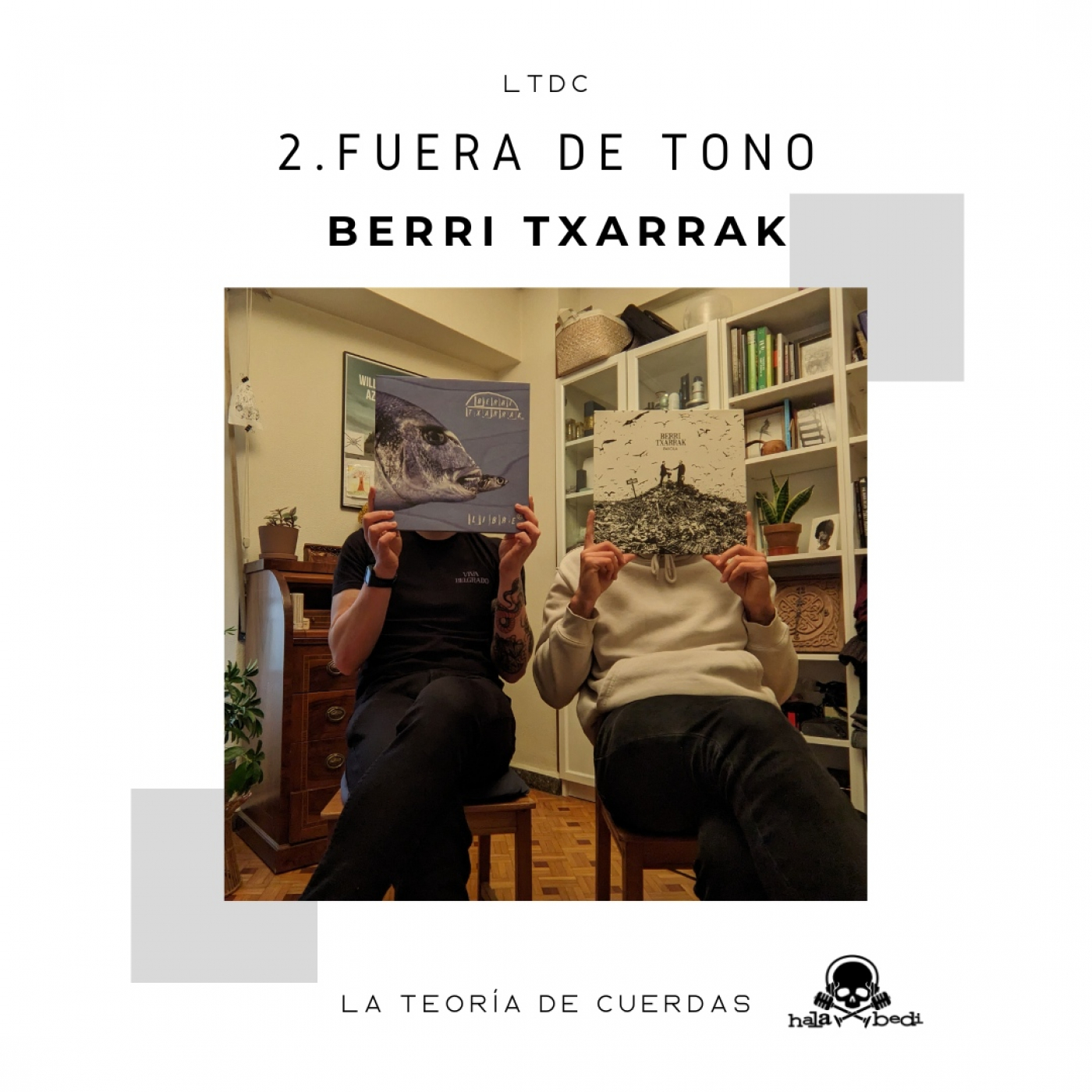 La Teoría de Cuerdas Podcast.
