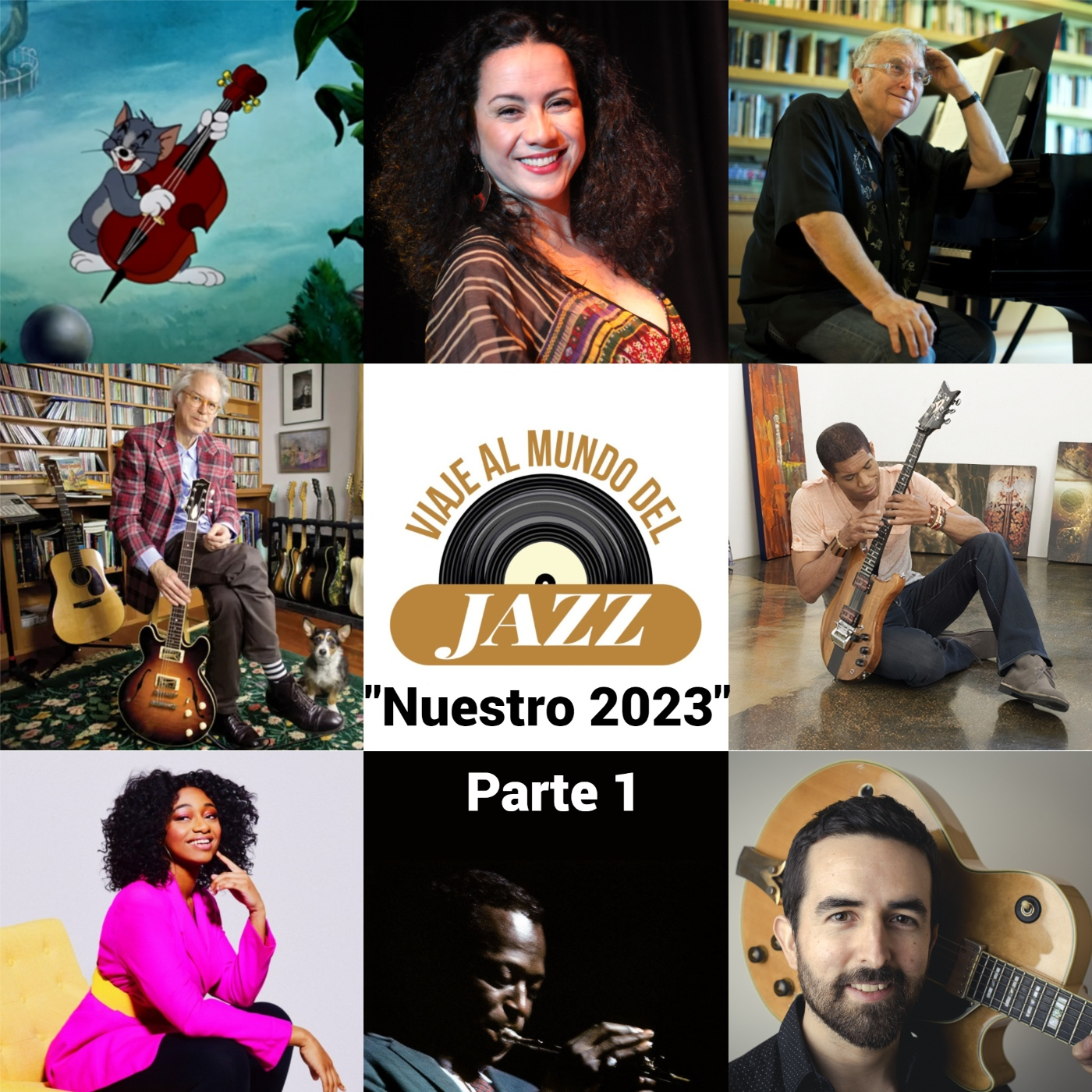 Viaje al mundo del Jazz