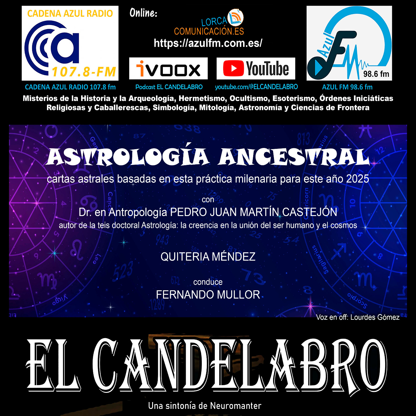 EL CANDELABRO