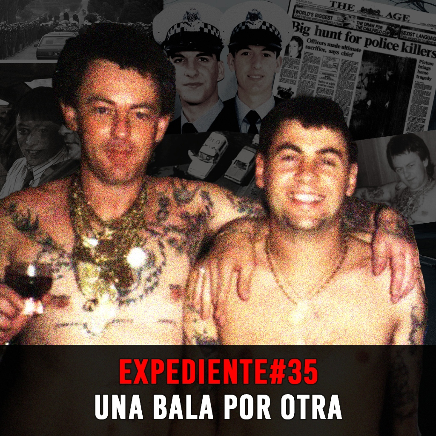 INVESTIGADICTOS True Crime