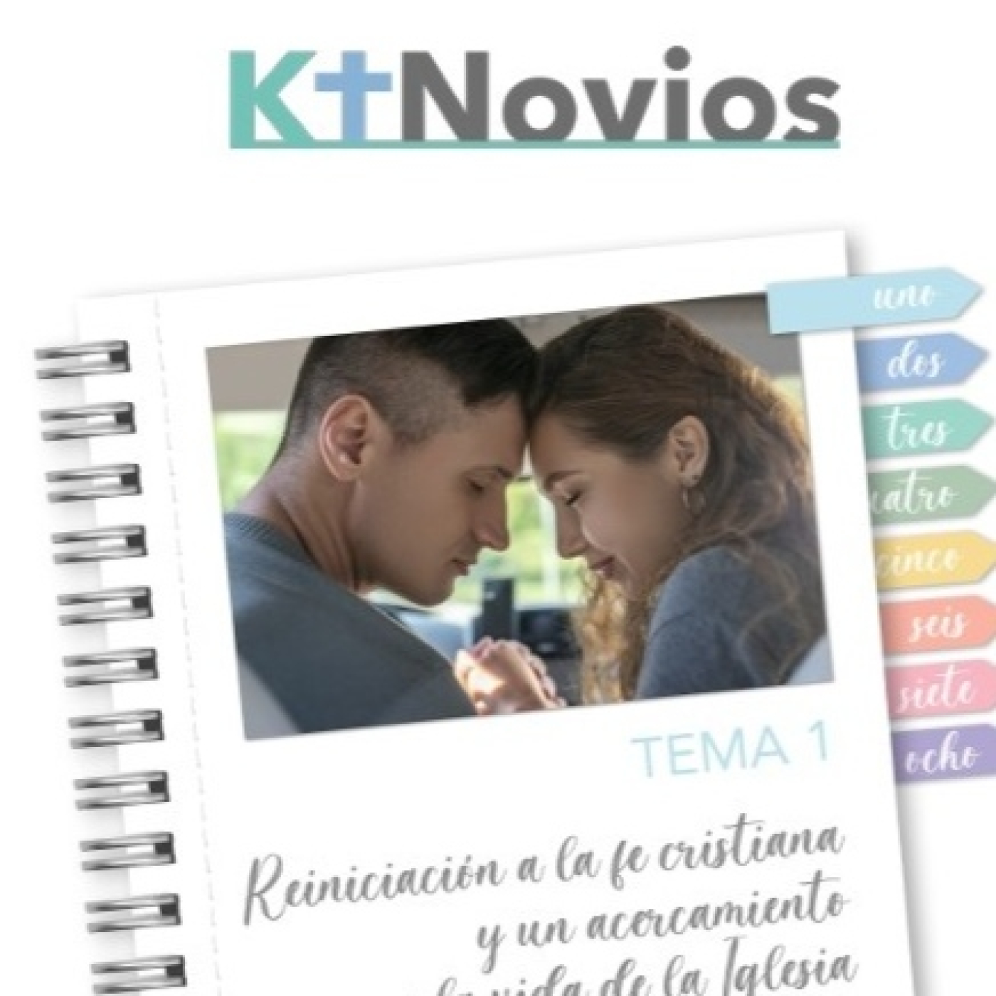 Mar Sarmentero: "Con el KTNovios buscamos que la pareja ponga a Jesús en el centro de sus vidas" episode artwork
