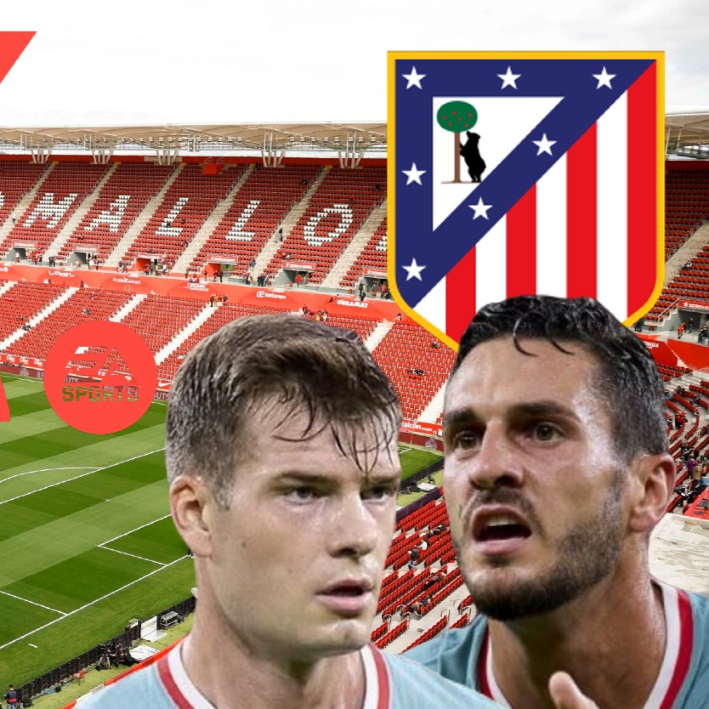 Previa del RCD Mallorca - Atlético de Madrid | Rueda de prensa de Simeone episode artwork