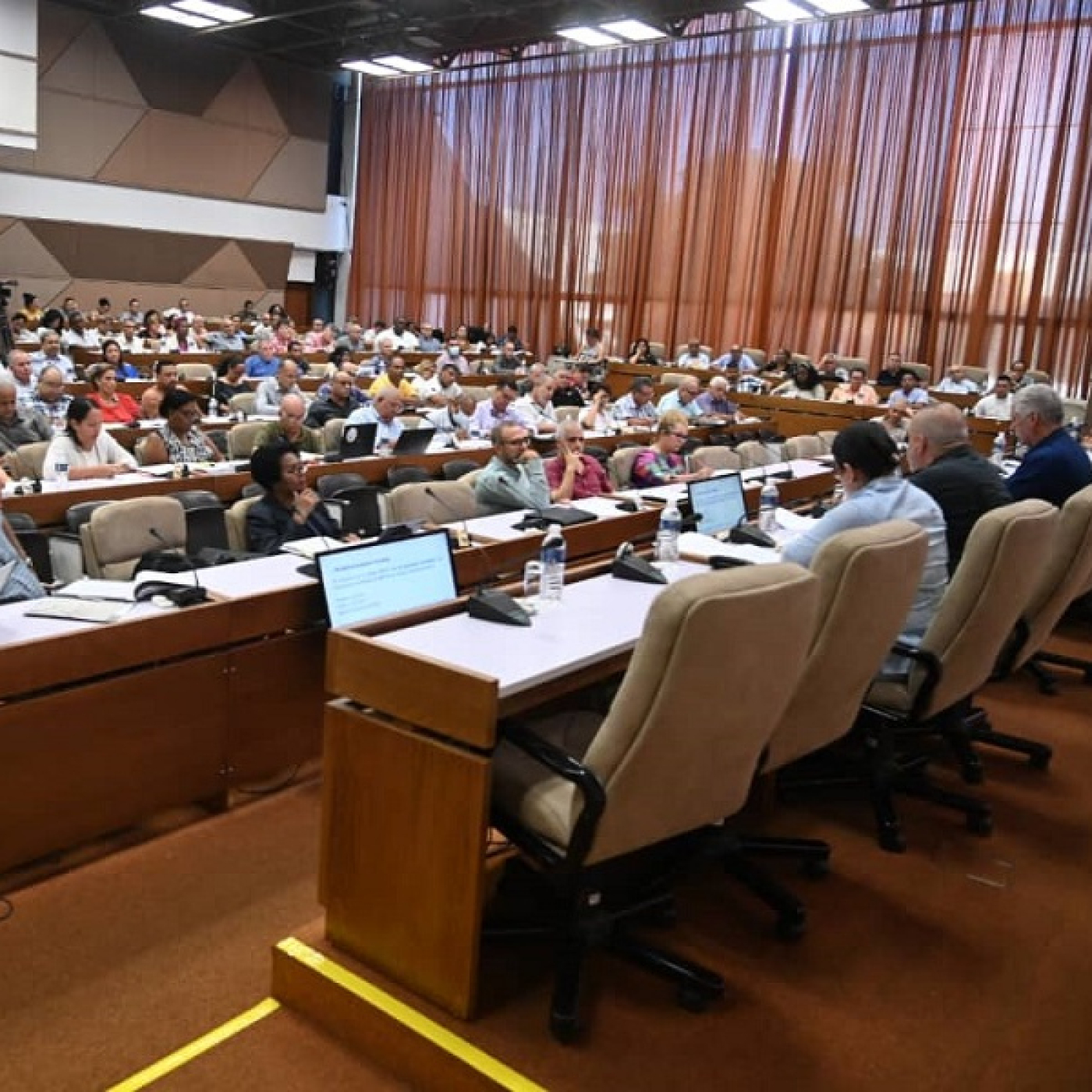 La Habana no renuncia a soluciones integrales para mejorar sus servicios y limpieza La Habana no renuncia a soluciones integrales para mejorar sus servicios y limpieza