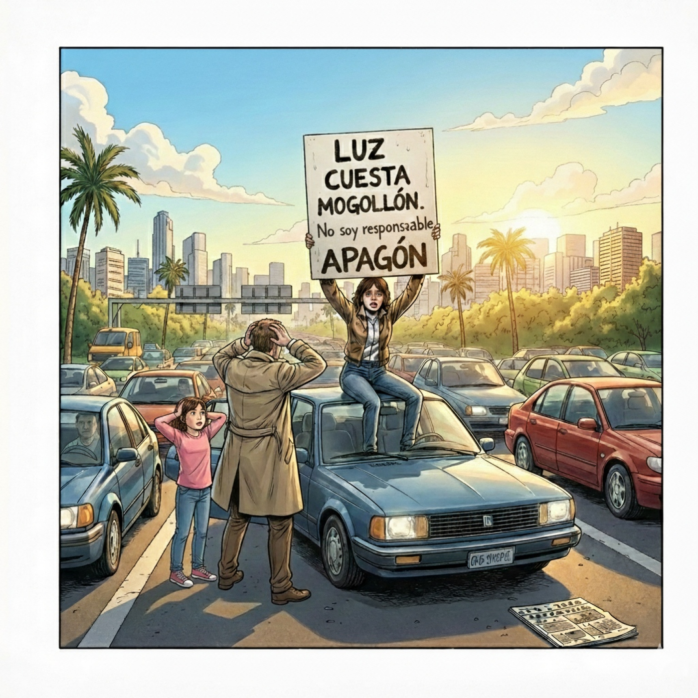 ALGO ME ESTOY PERDIENDO