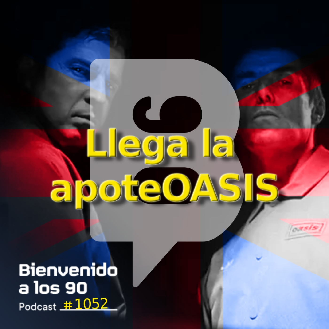 Bienvenido a los 90