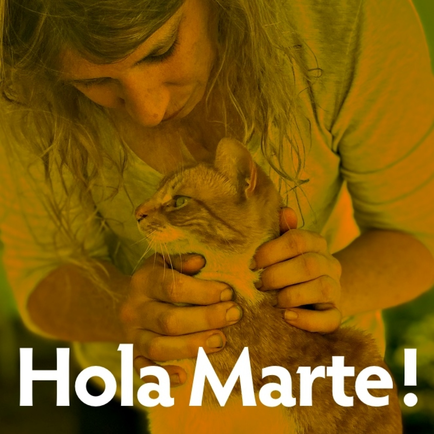 Hola Marte!