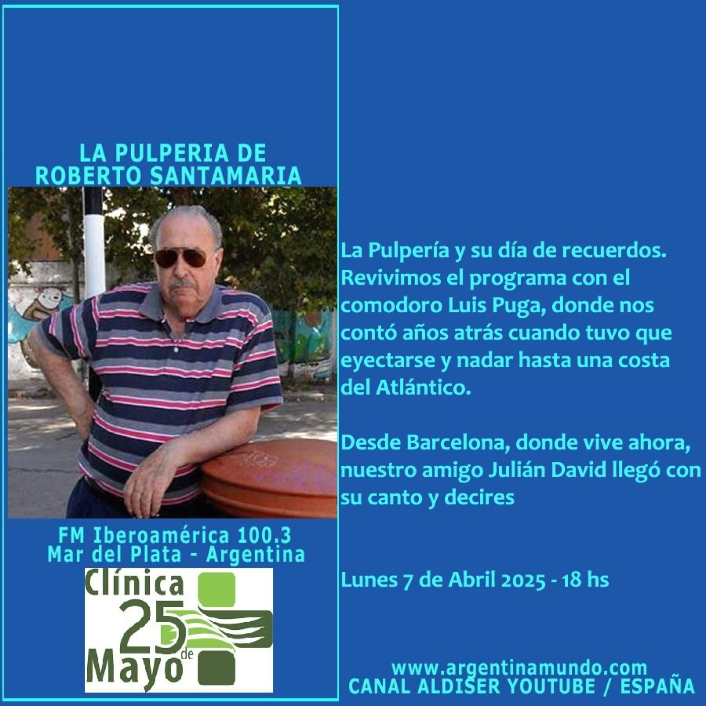 La Pulperia de Roberto Santamaría