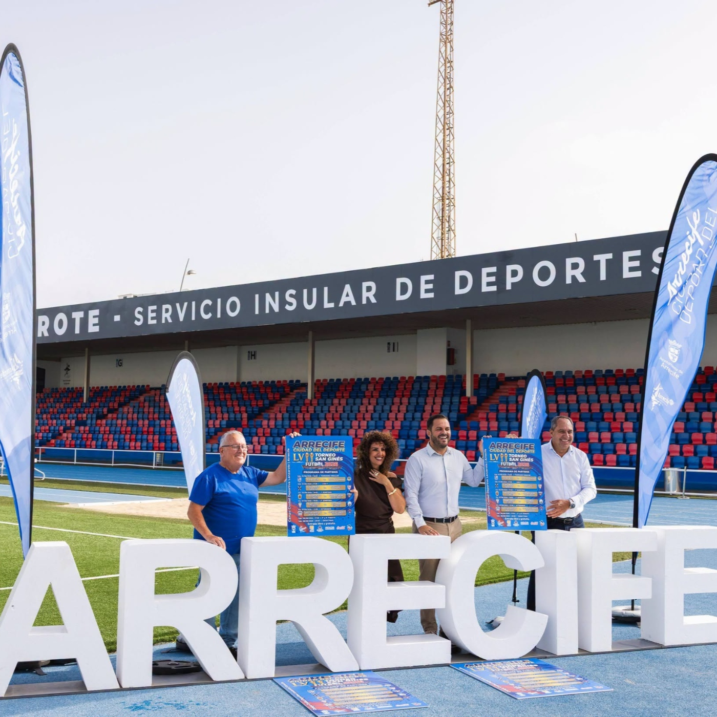 "El Pejeverde" especial: LVII Torneo de Futbol San Ginés episode artwork