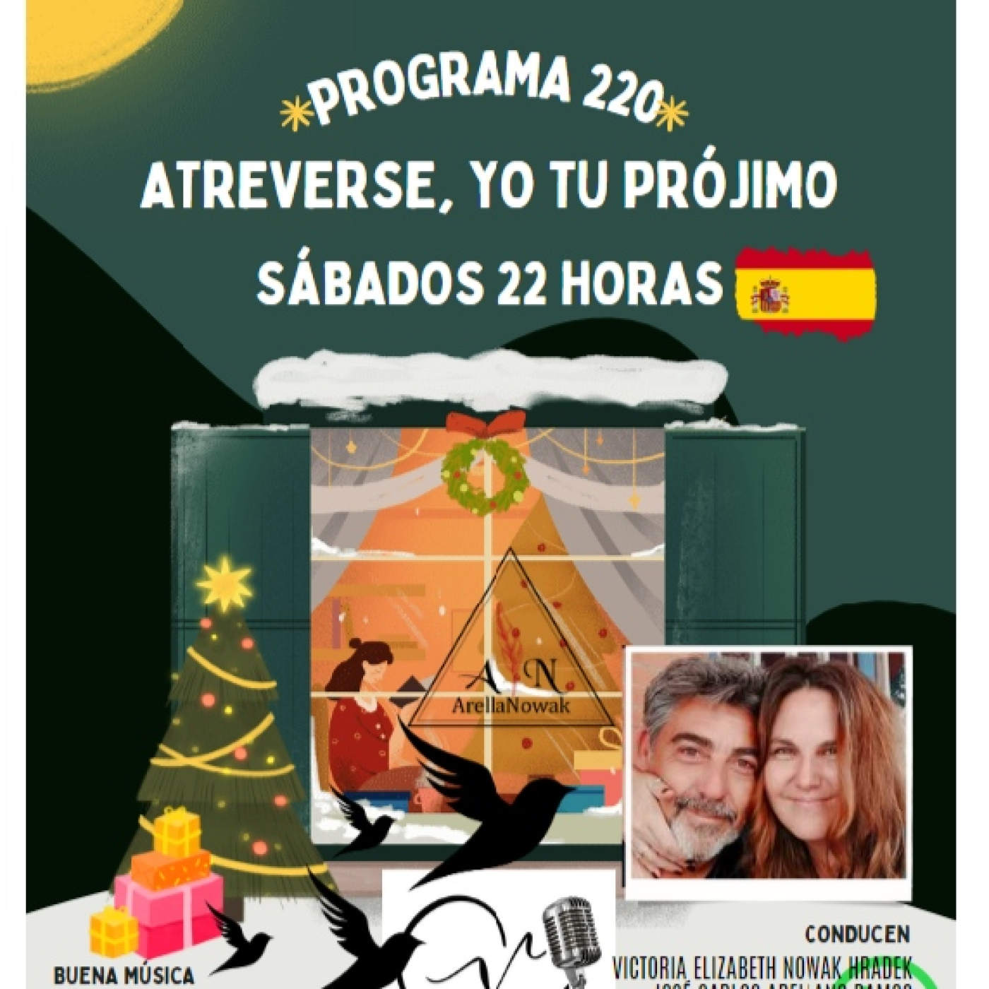 Atreverse, yo tu prójimo