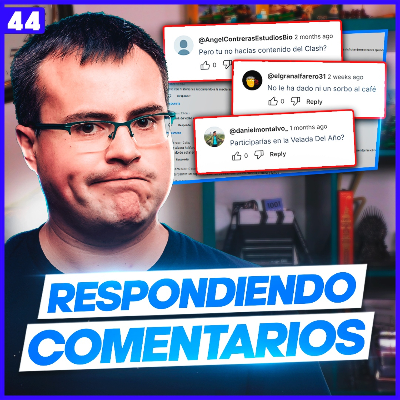 ¿Pelearías en la Velada? ¿Tu no hacías Clash Royale?   Desayuno Royale #44