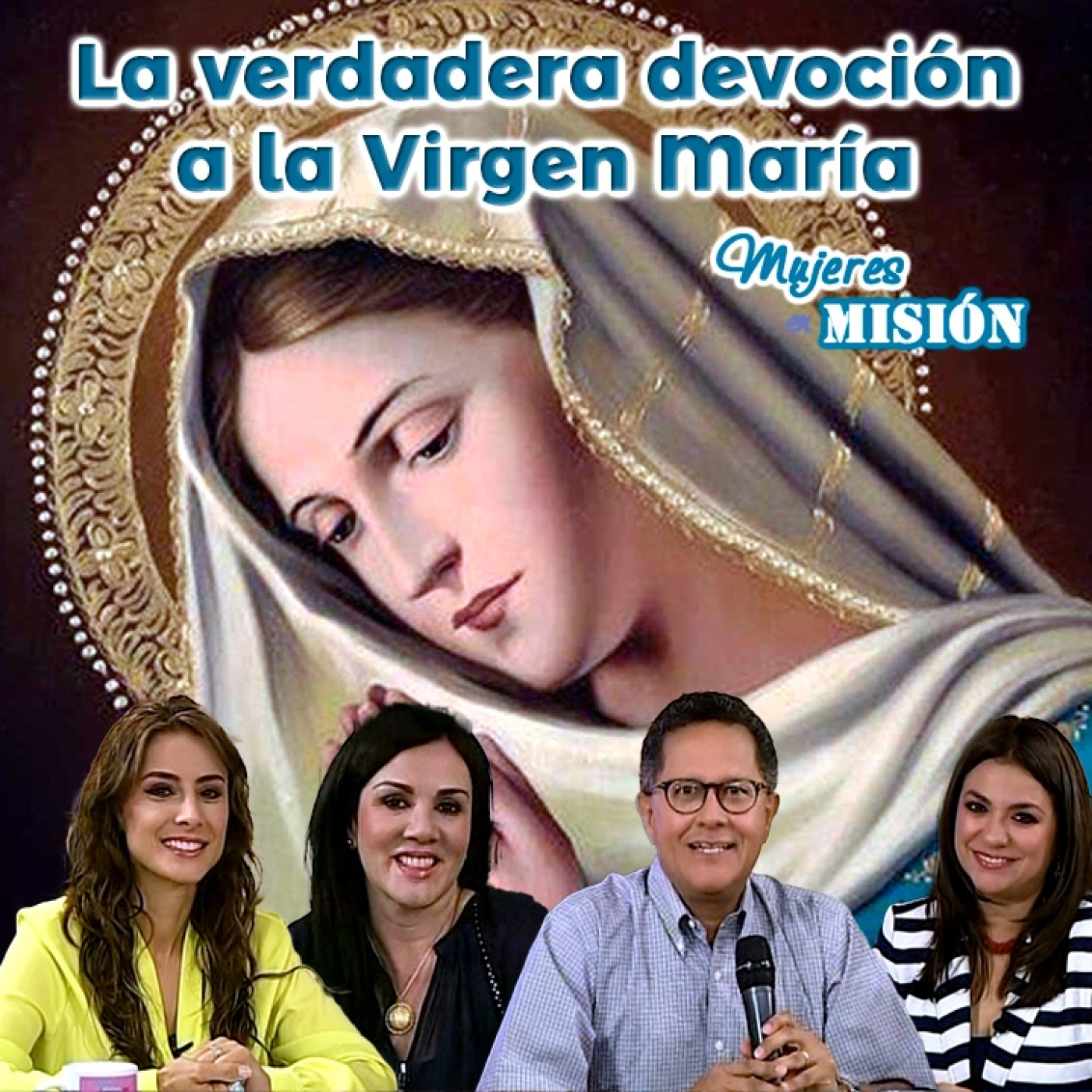 Mujeres en Misión