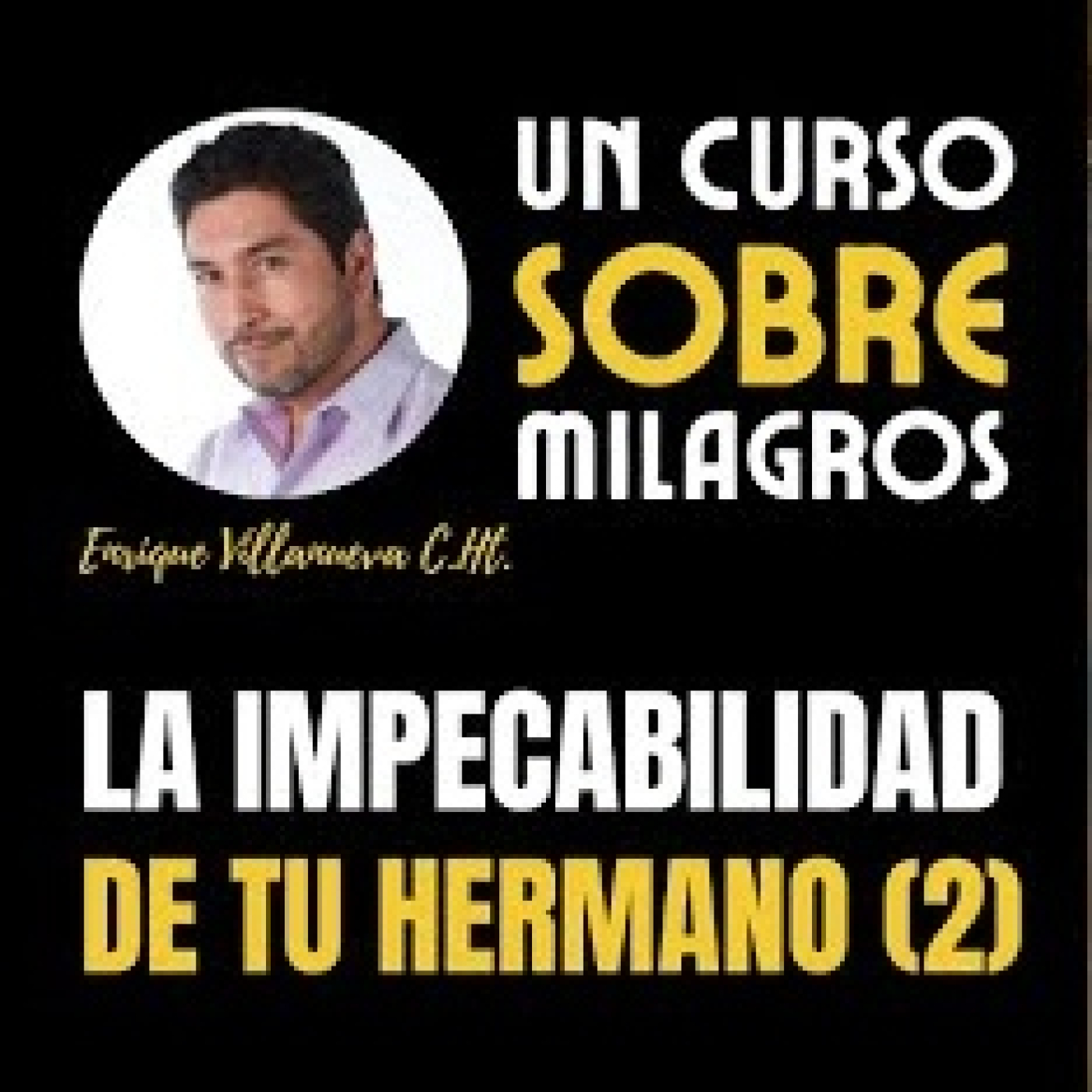 Audios de Enrique Villanueva