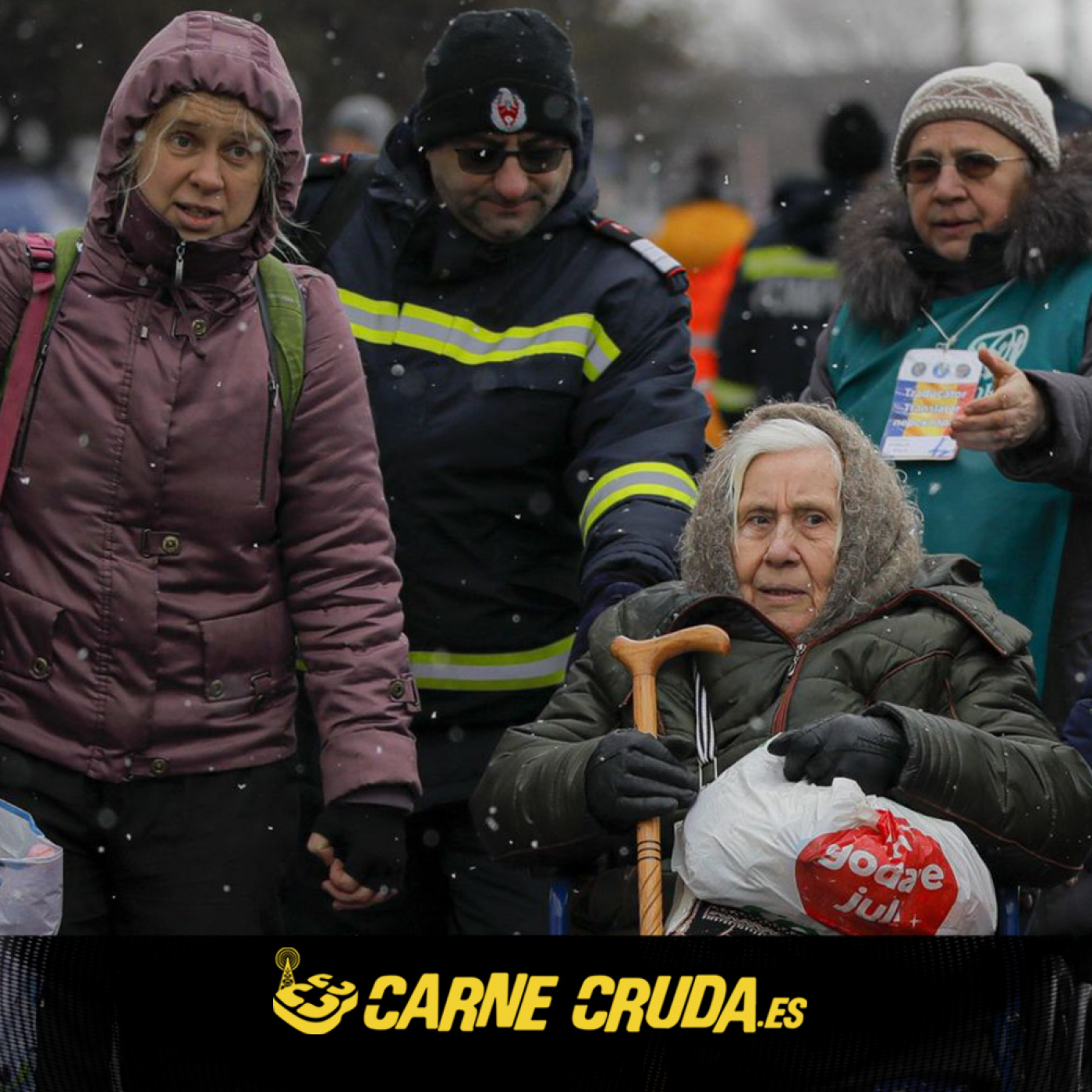 Carne Cruda - PROGRAMAS