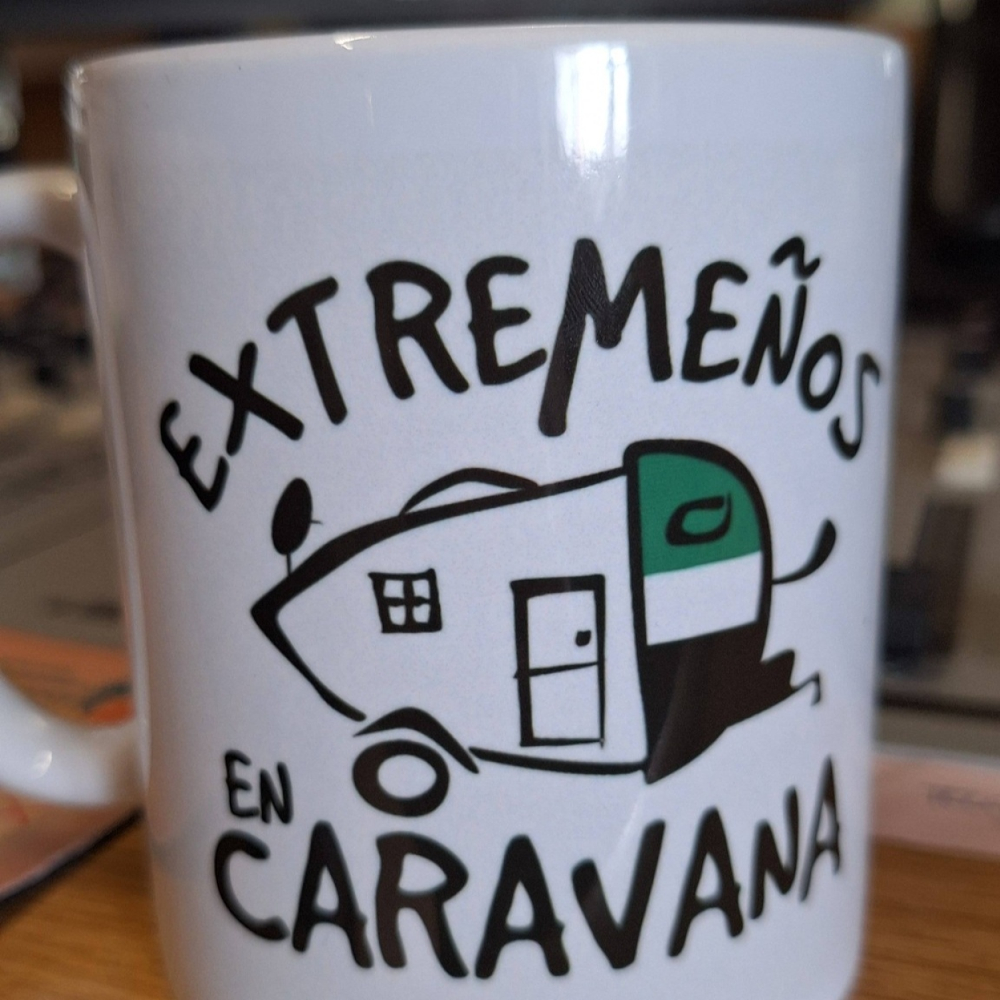 14.04.2026 Extremeños en caravana episode artwork