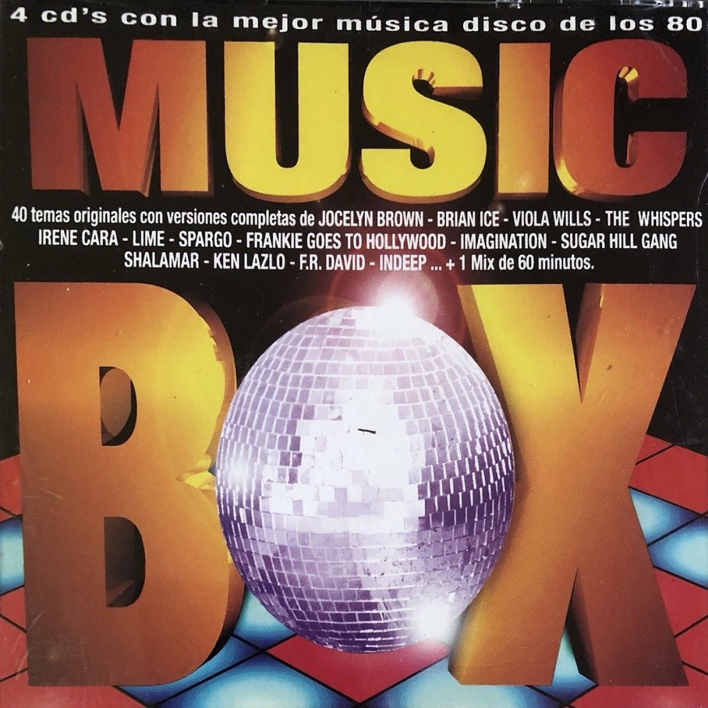 Music Play Programa 268 Music Box Vol.1 episode artwork