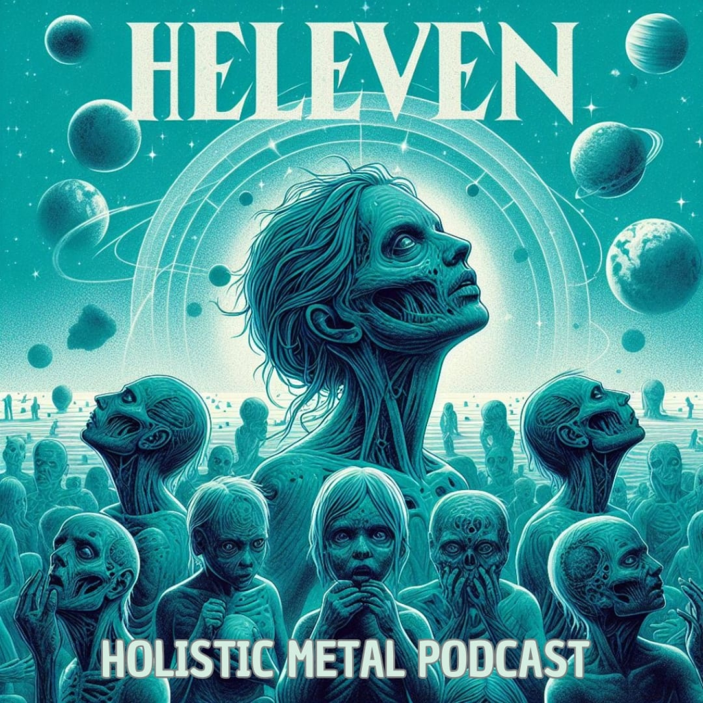 Holistic Metal Podcast
