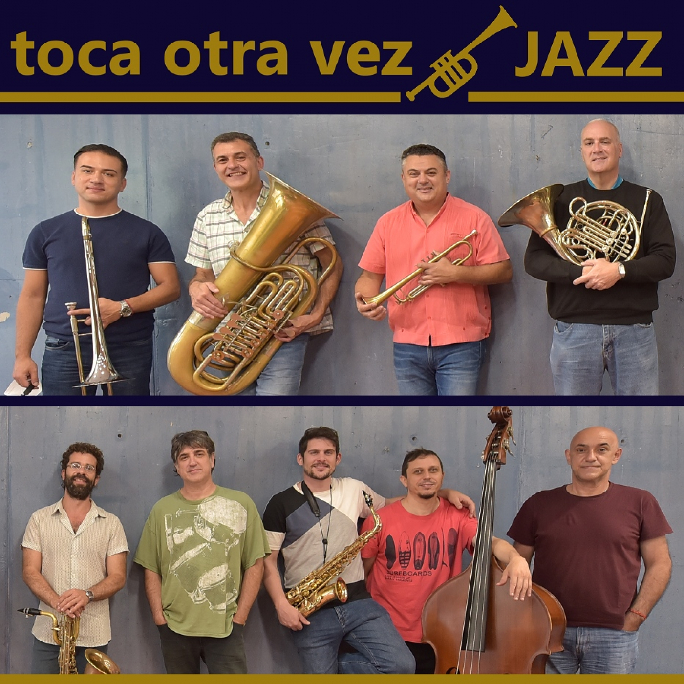 Toca otra vez Jazz