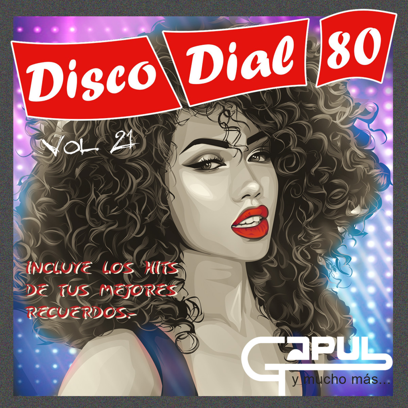 Podcast de Disco Dial 80