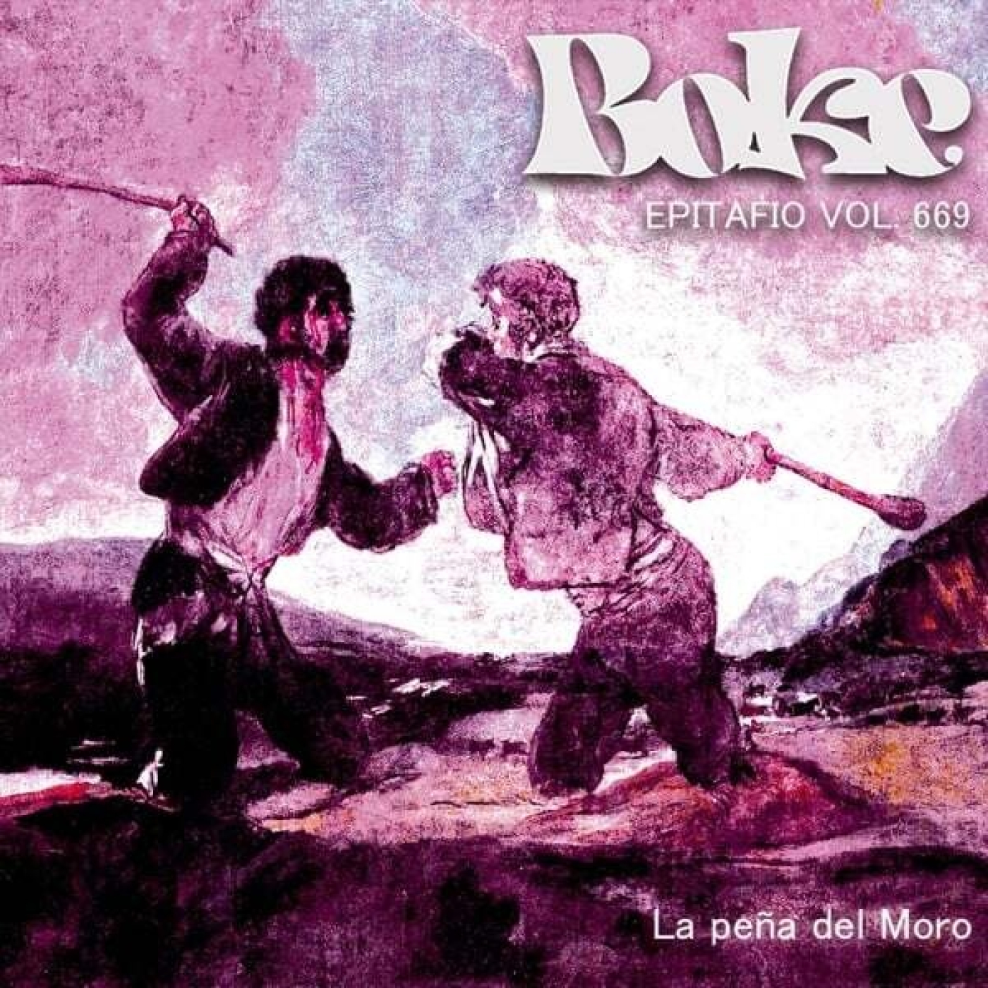 Entrevista en Zaragoza Da La Nota a BOKE (04-03-2025) episode artwork
