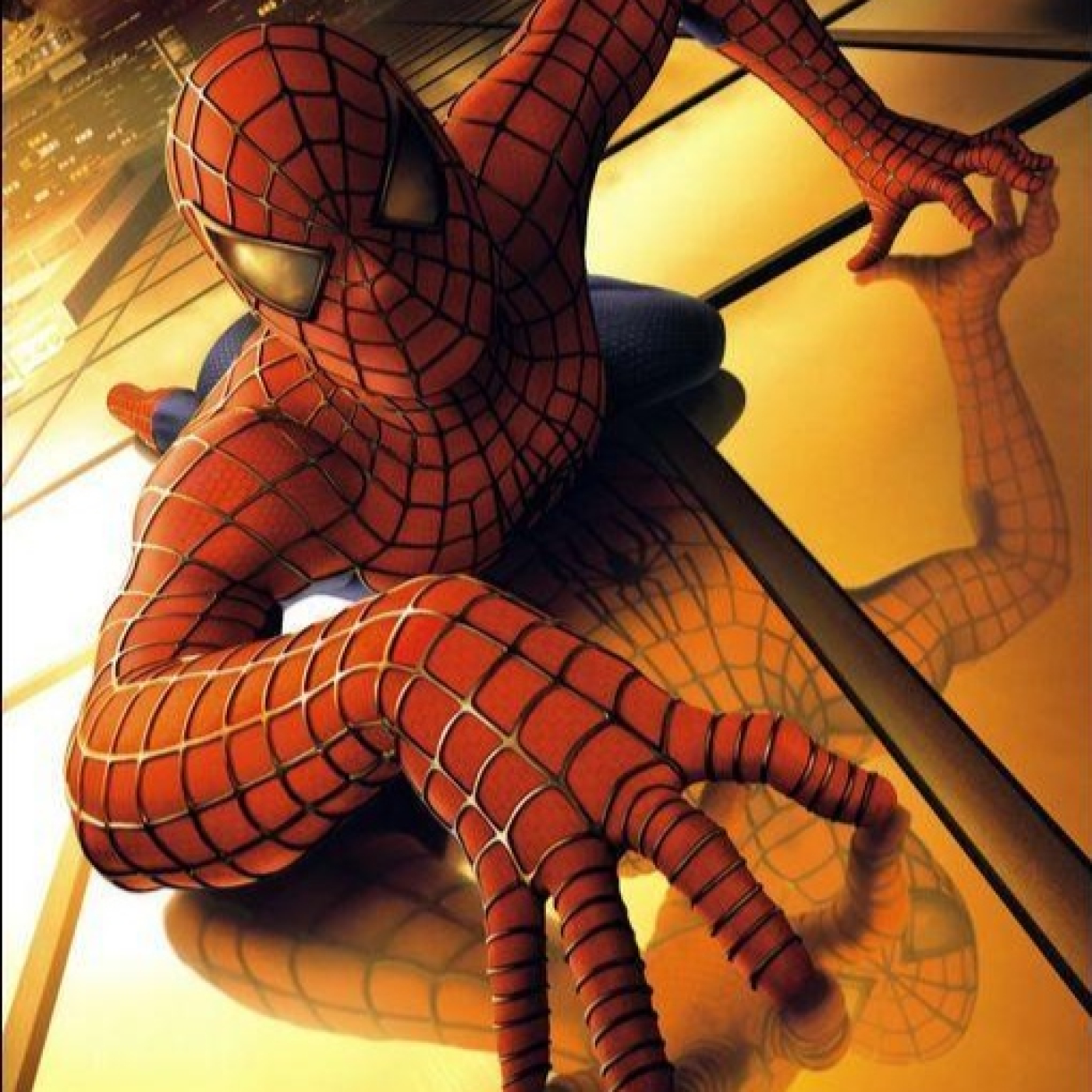   CRÍTICA | SPIDER-MAN (2002) - SAM RAIMI episode artwork