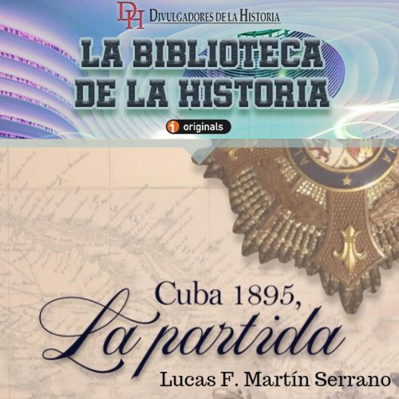 LA BIBLIOTECA DE LA HISTORIA