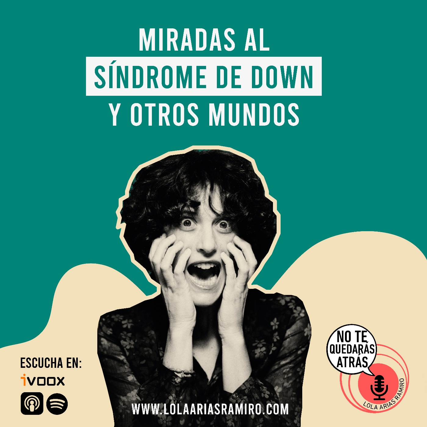 NO TE QUEDARÁS ATRÁS