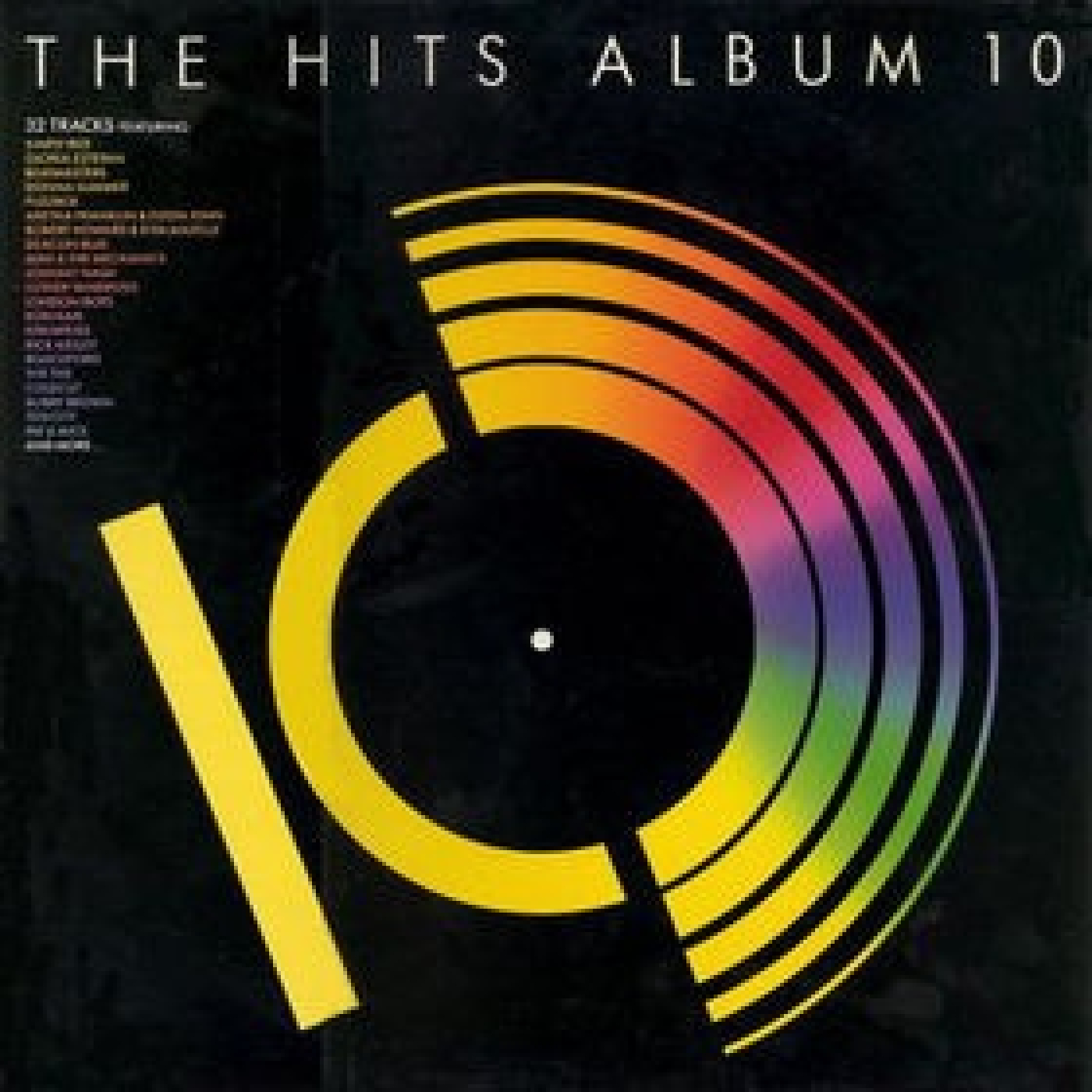 Music Play Programa 194 The Hits Album Vol.10 Disco 2 episode artwork