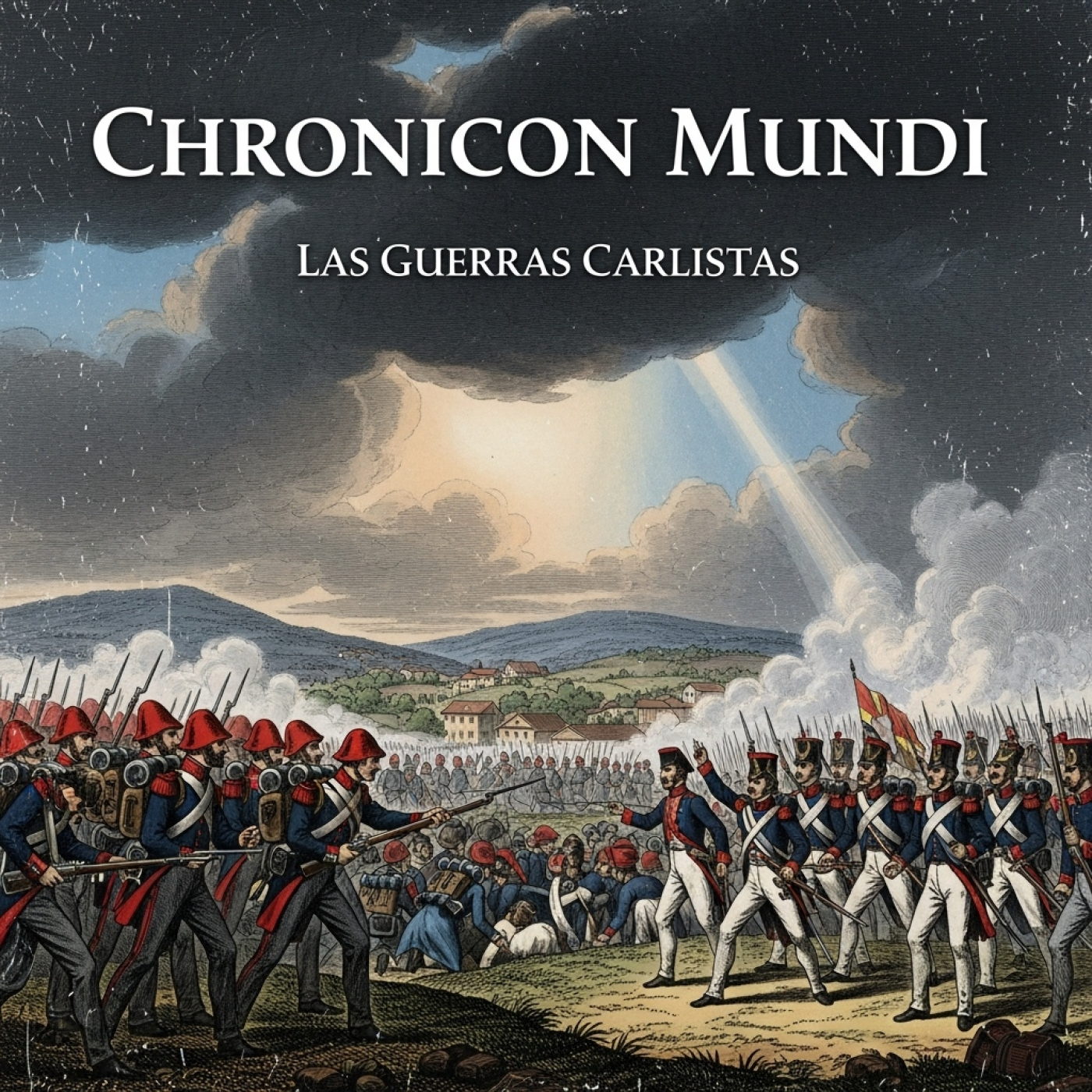 Terror en la ciudad: El brutal saqueo de Cuenca y el sitio de Bilbao. episode artwork