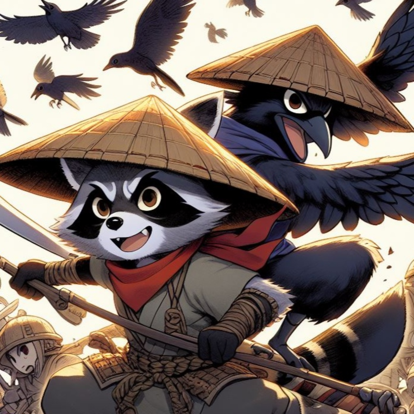 NAKAMA POWER 125   Japón, tercer viaje, traed bocatas que habrá hambre episode artwork