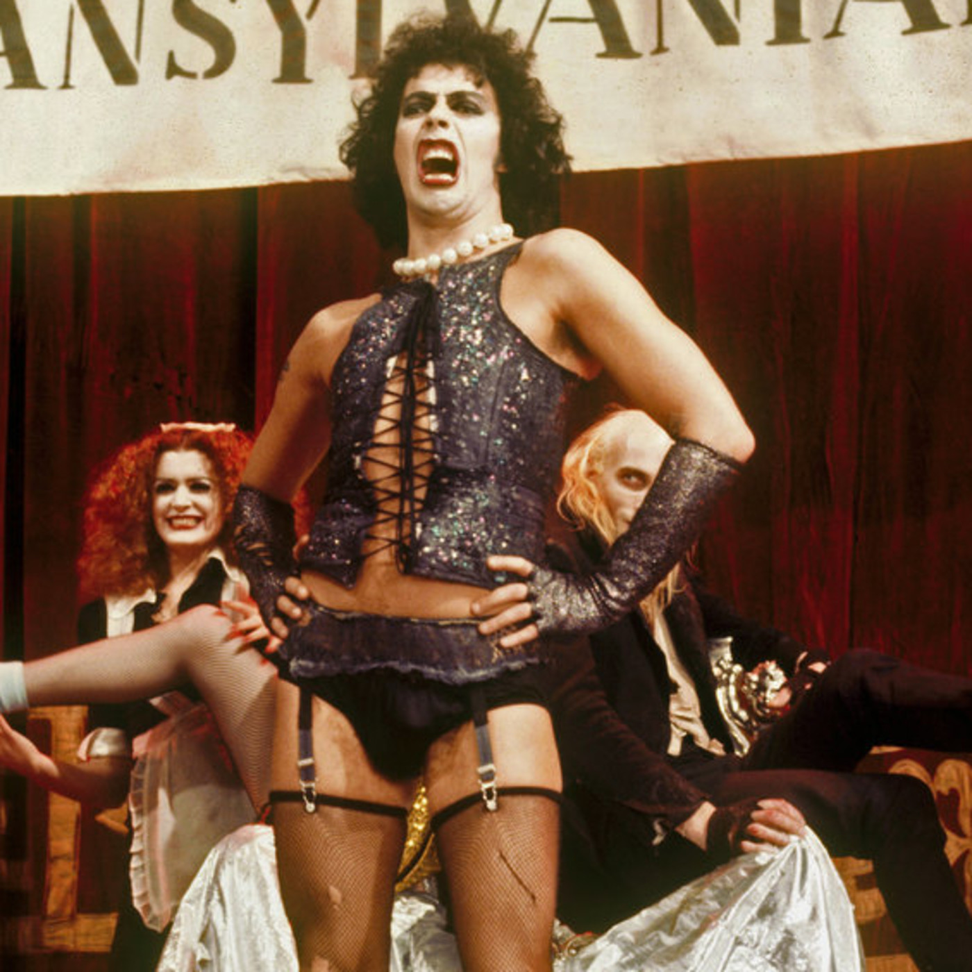 El Acomodador - The Rocky Horror Picture Show - Programa 31 episode artwork