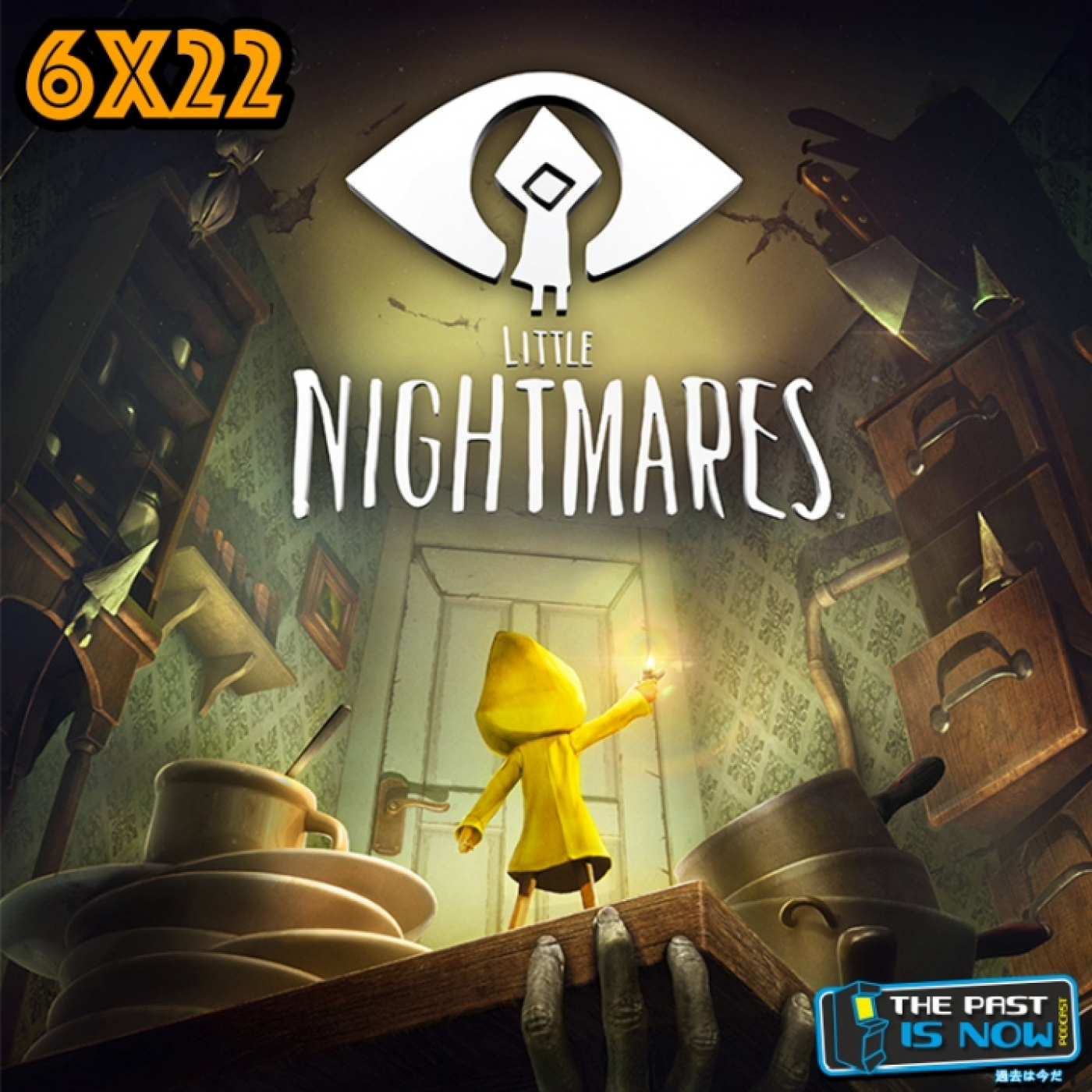 6x22 Podcast de estilo de vida, Nintendo Direct y Little Nightmares episode artwork
