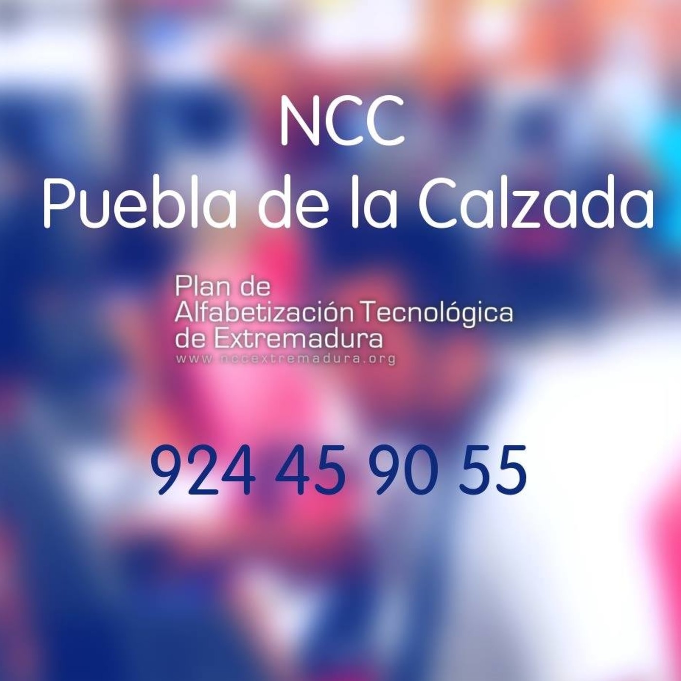 170417 Cursos NCC Puebla de la Calzada episode artwork