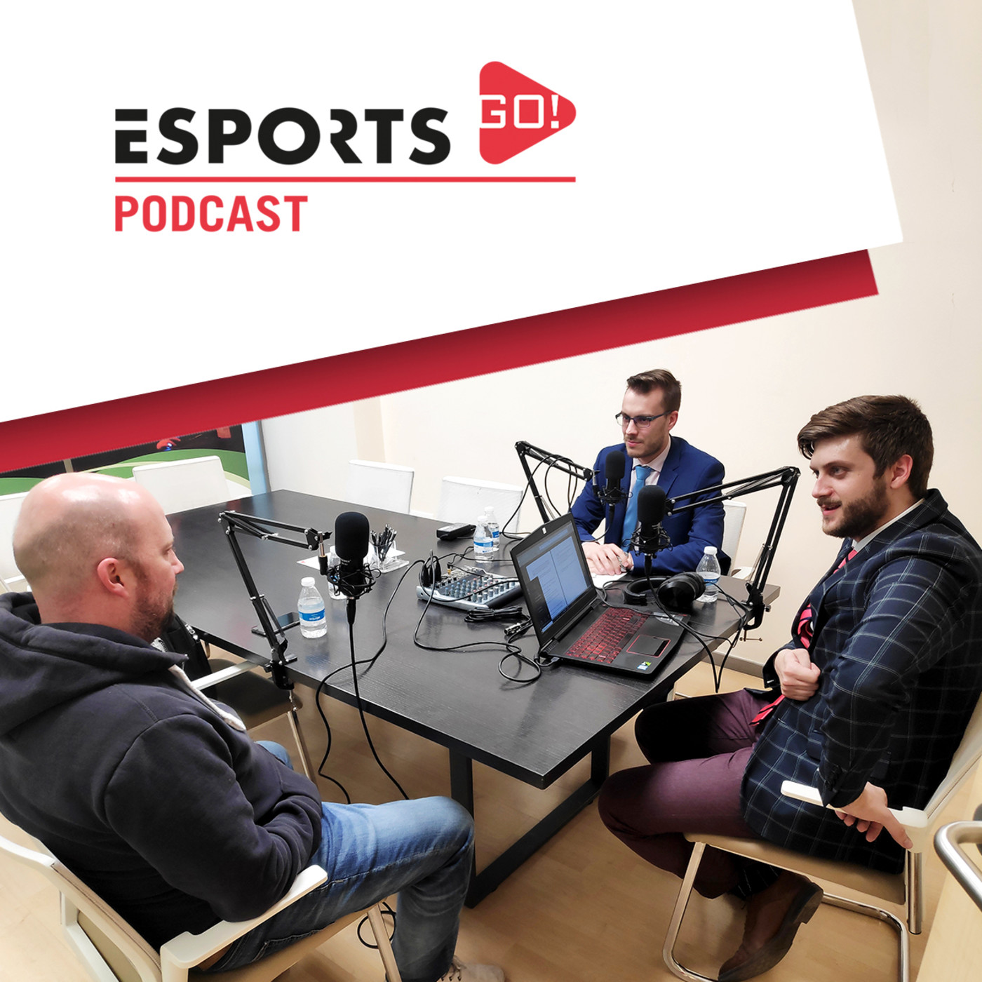 Esports GO! Podcast