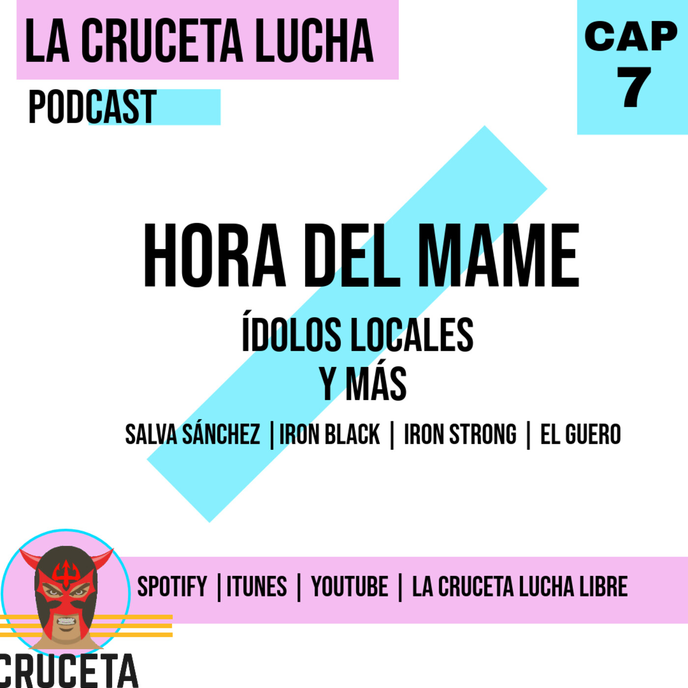 La Cruceta Lucha Libre